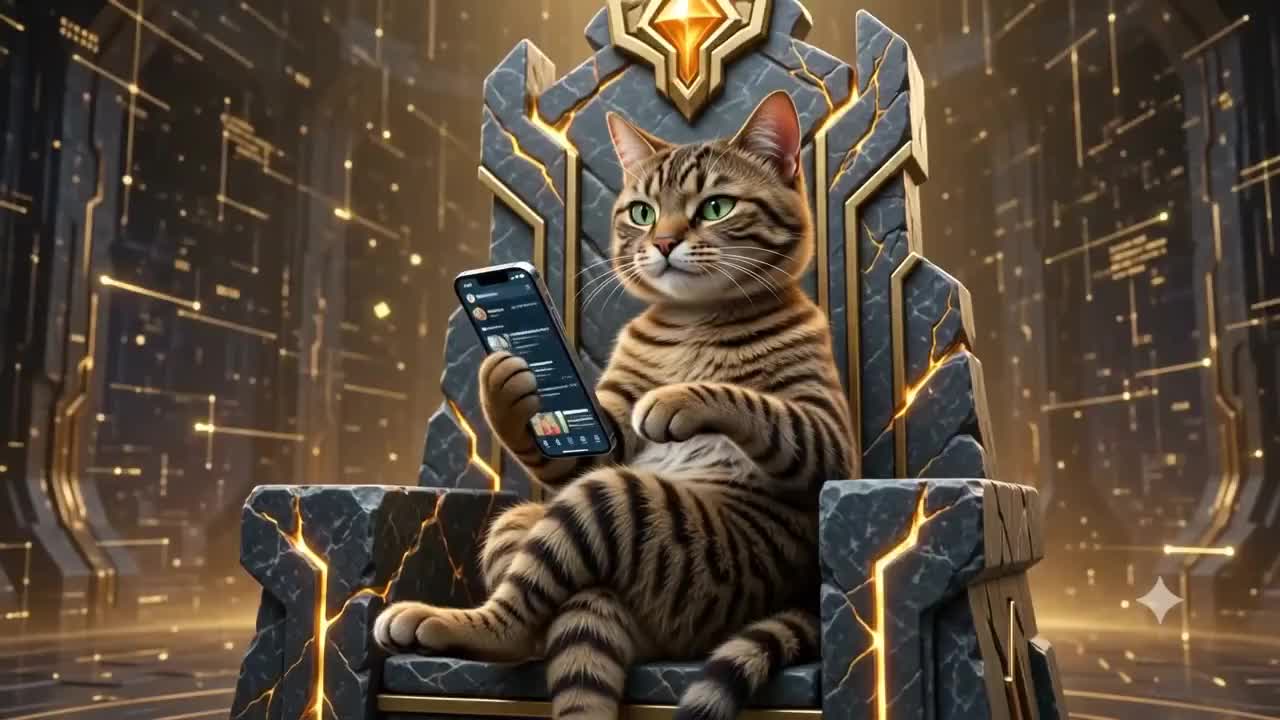 CATE pixel art