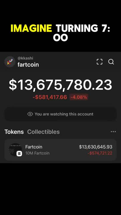 Fartcoin pixel art
